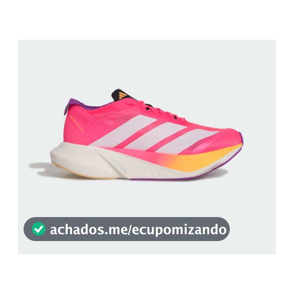 ADIZERO DRIVE RC W - Rosa adidas