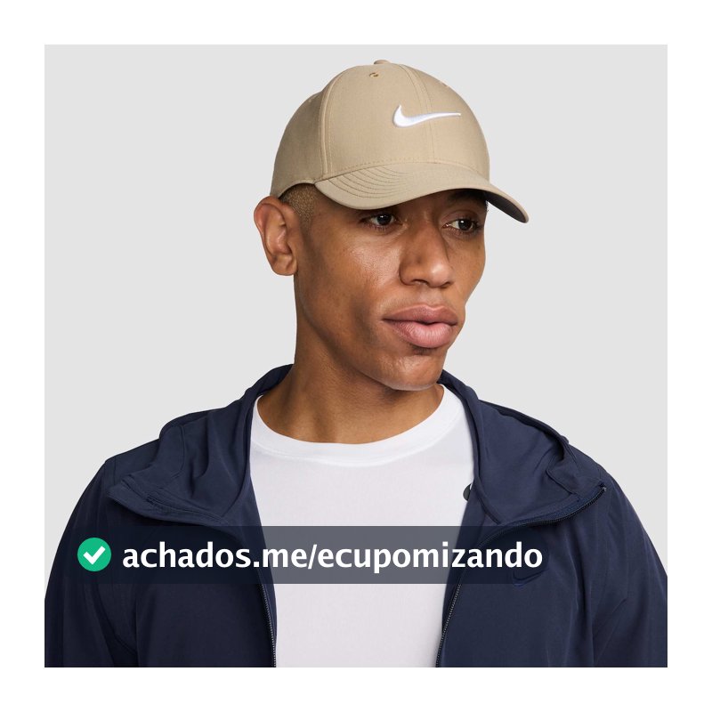 Boné Nike Dri-FIT Club Unissex