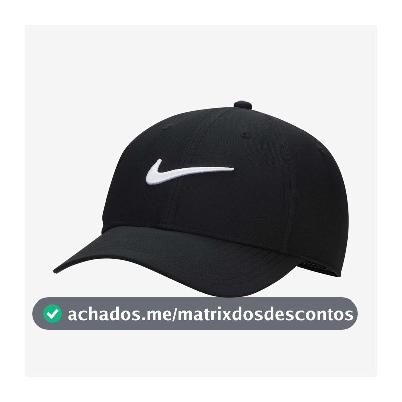 Boné Nike Dri-FIT Club Unissex