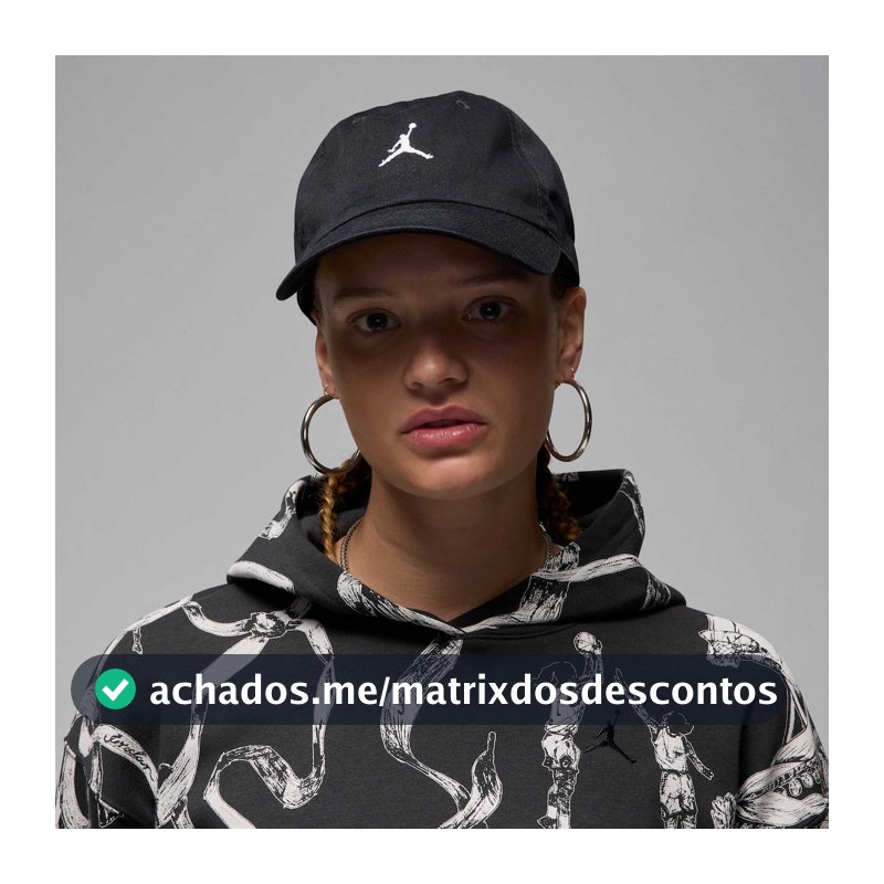 Boné Jordan Club Unissex