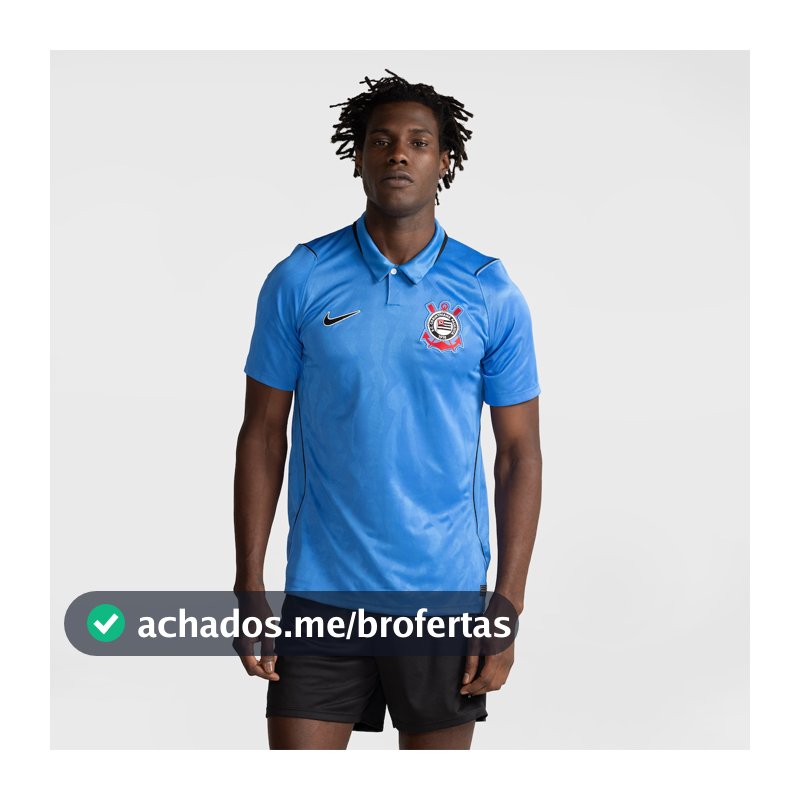 Camisa do Corinthians III 2026/27 Nike Torcedor Masculina