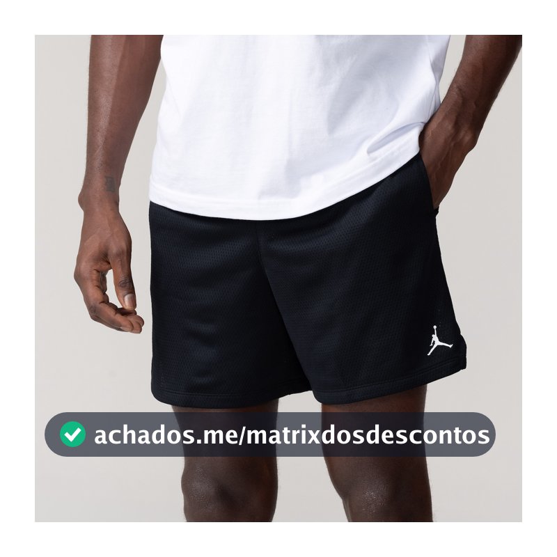 Shorts Nike Michael Jordan Dri Fit Ess Masculino