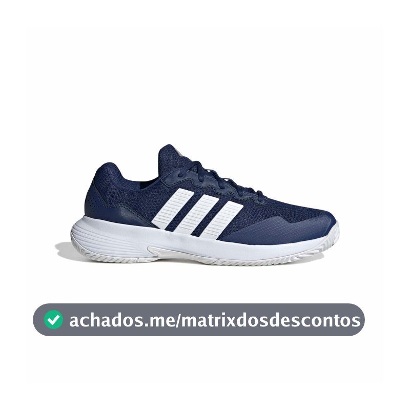 Tênis Masculino adidas Gamecourt 2 M - Tennis em Promoção