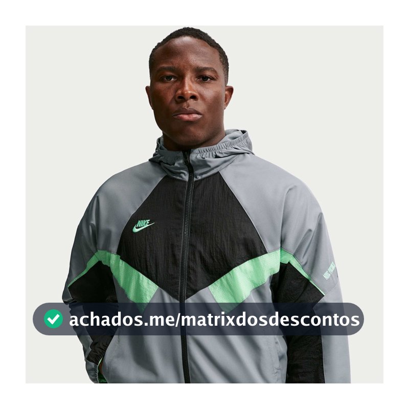 Jaqueta Nike Repel Premier Track Masculina