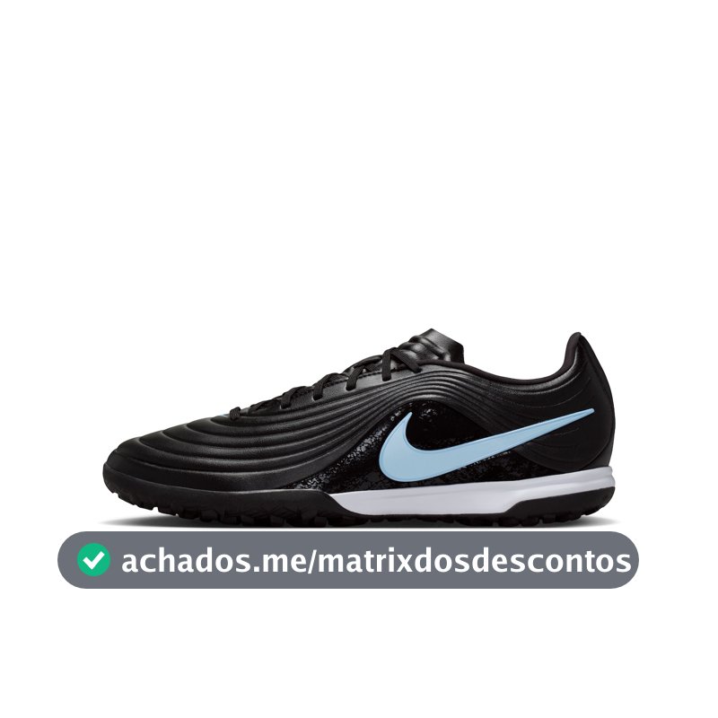 Chuteira Society Nike Tiempo Maestro Academy