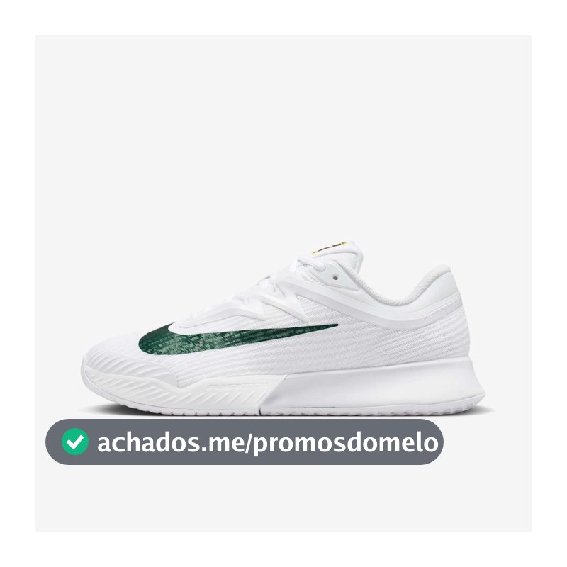 Tênis Nike Zoom Vapor Pro 3 HC Premium Feminino