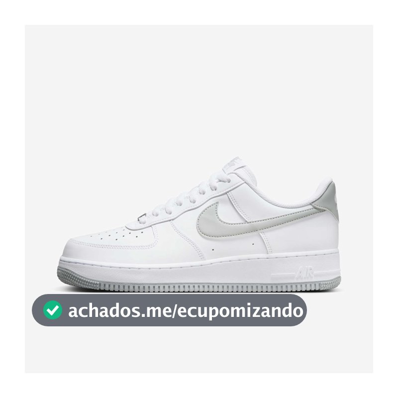 Tênis Nike Air Force 1 '07 Masculino