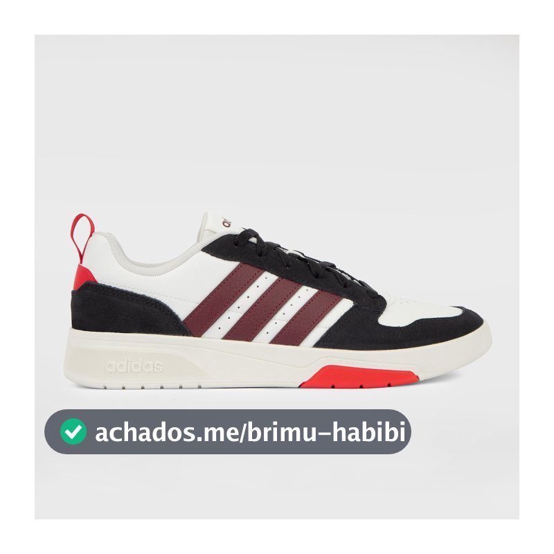 Tênis Masculino adidas Courtblock 26 em Promoção