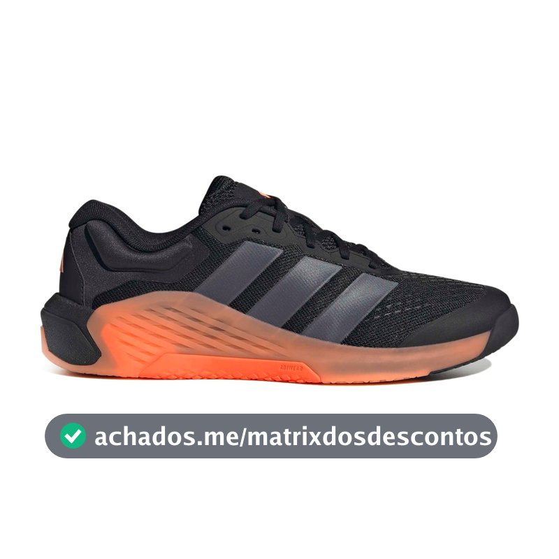 Tênis Masculino adidas Dropset 4 Power Trainer em Promoção