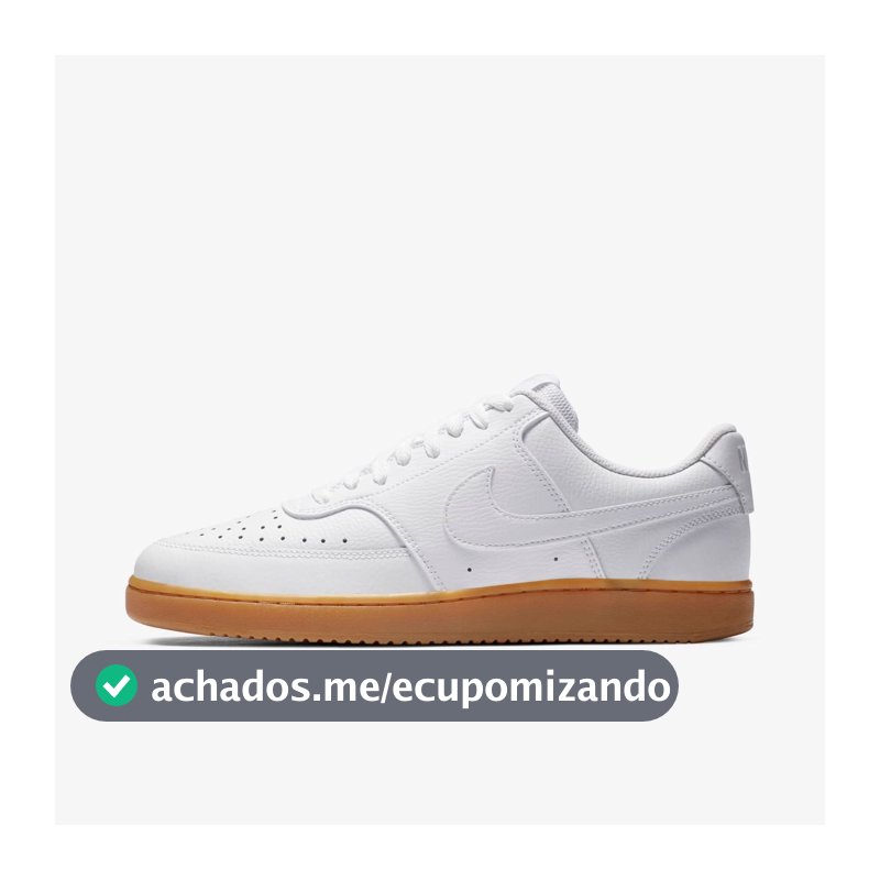 Tênis Nike Court Vision Low Masculino