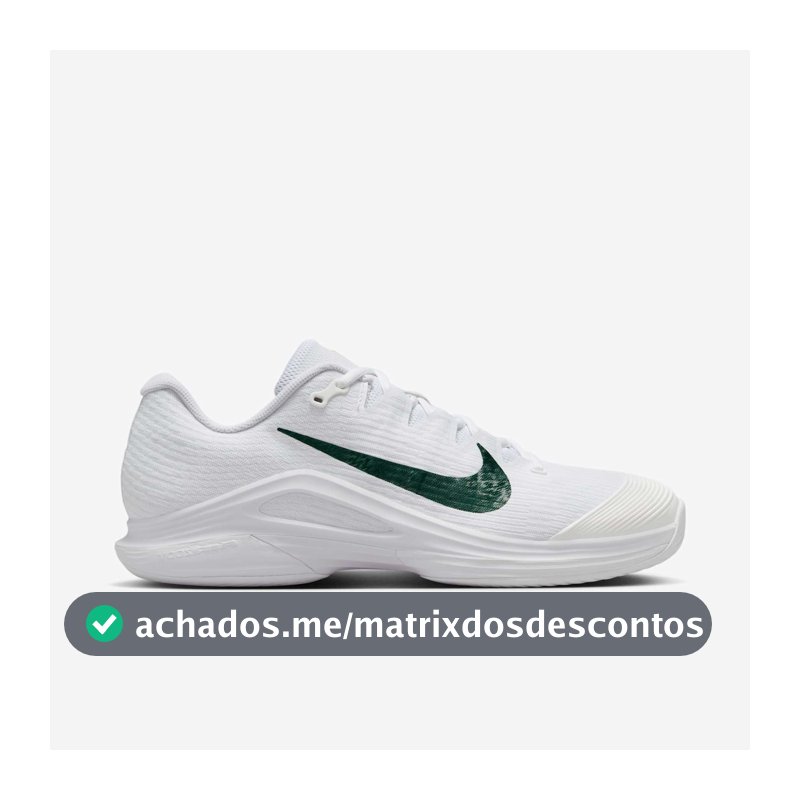 Tênis Feminino Nike Zoom Vapor 12 HC Premium em Promoção