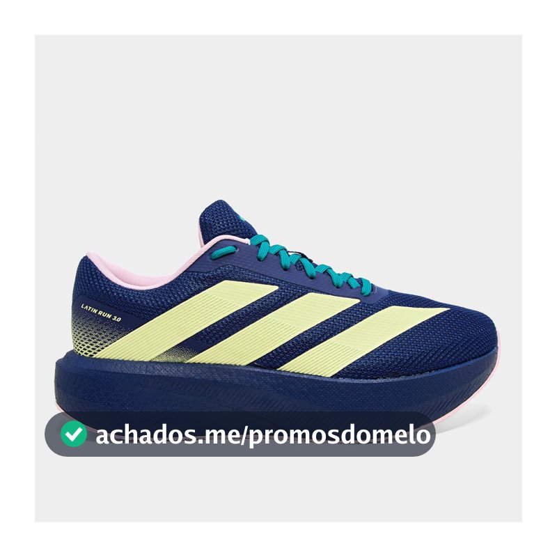 Tenis Adidas Latin Run 3 0