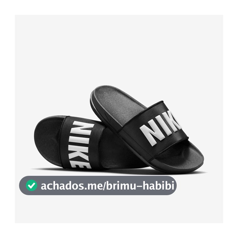 Chinelo Nike Offcourt Masculino