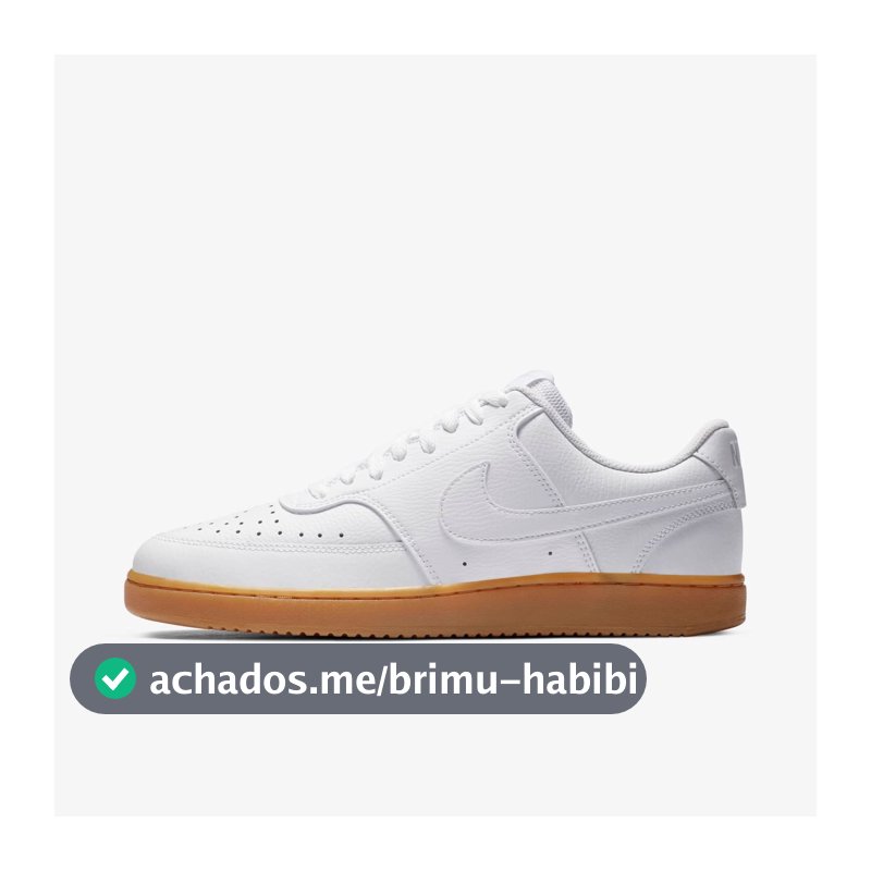 Tenis Nike Court Vision Low Masculino