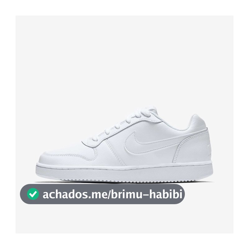 Tênis Nike Ebernon Low Feminino