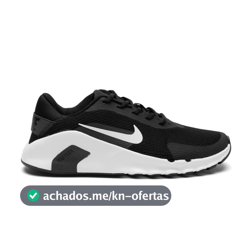 Tênis Masculina Nike Flex Train em Promoção