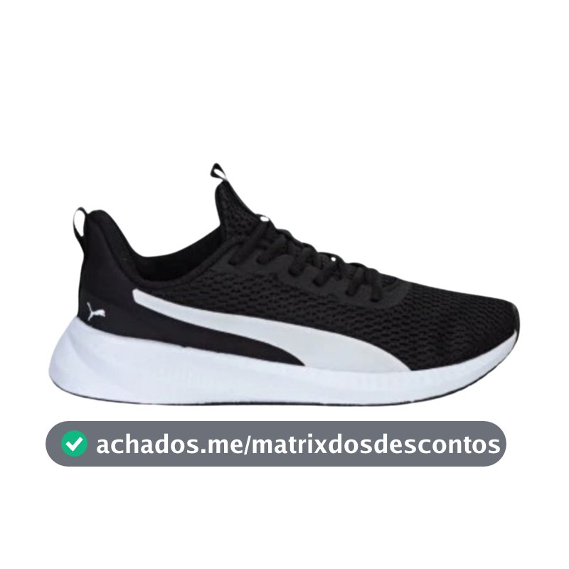 Tênis Feminino Puma Flyer Lite 3 Wns em Promoção
