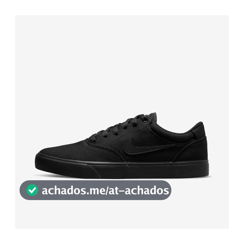 Tênis Nike SB Chron 2 Canvas Unissex