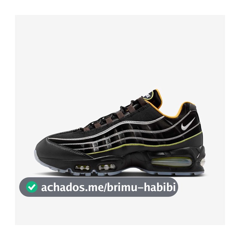 Tênis Nike Air Max 95 Masculino