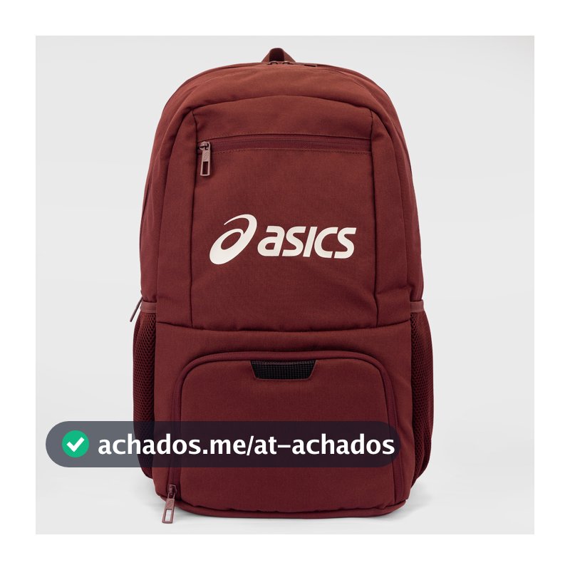 Mochila Racket ASICS em Promoção