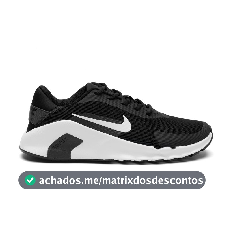 Tênis Masculina Nike Flex Train em Promoção