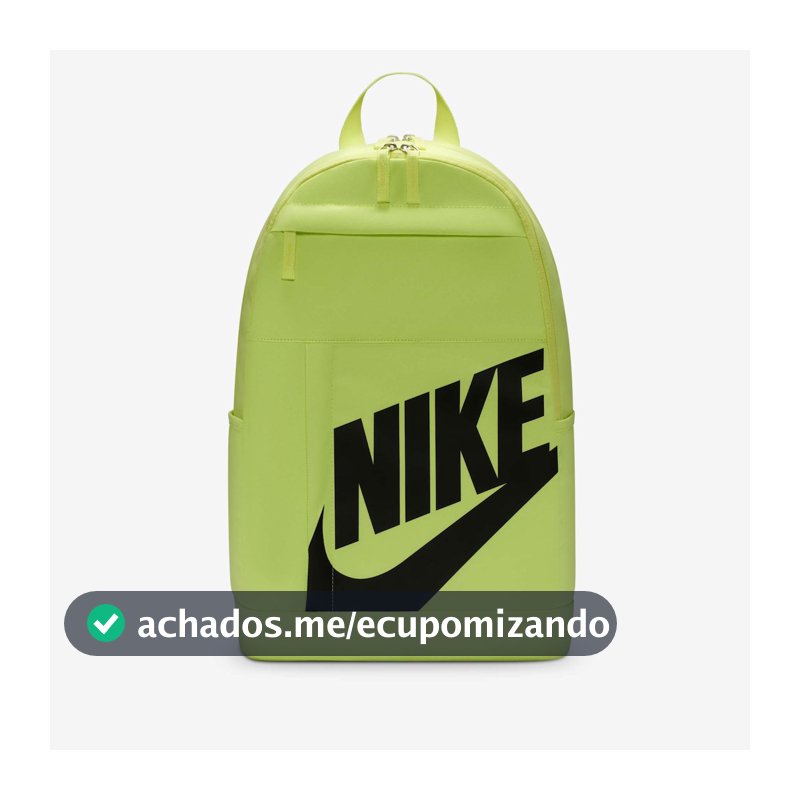 Mochila Nike Elemental 21L Unissex