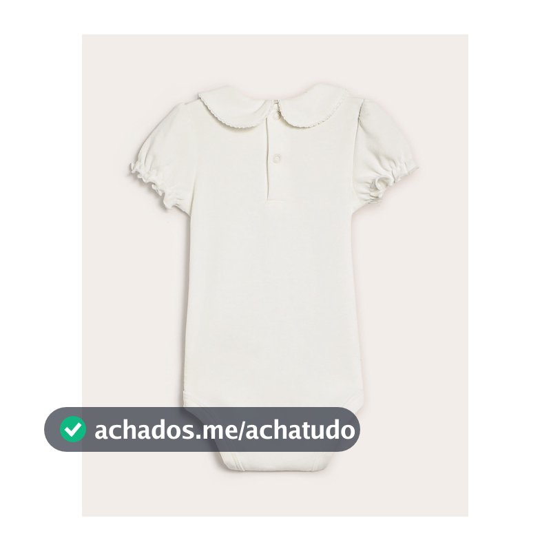Kit vestido com calcinha + body manga curta bebê menina em algodão 3 peças