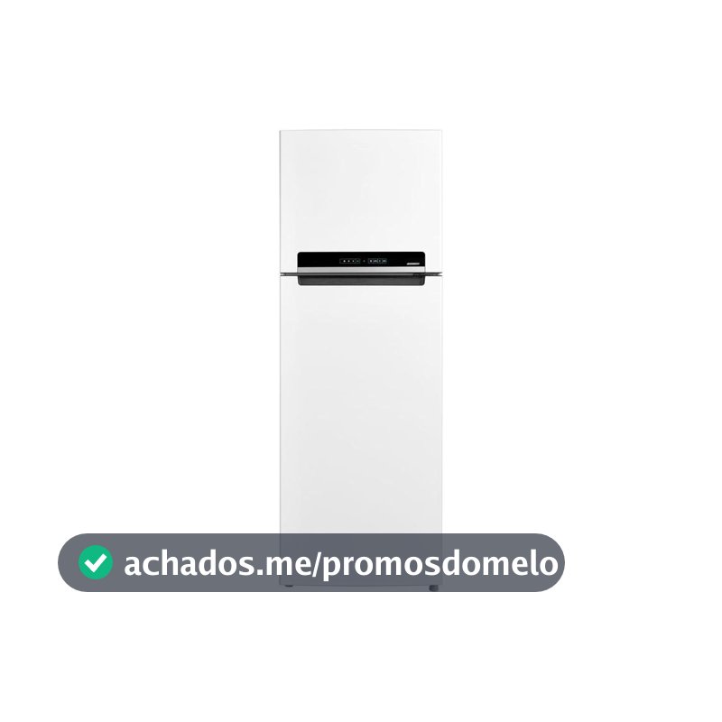 Geladeira/Refrigerador Midea Frost Free Duplex Branco 394L RT533 - 220V - AliExpress 6