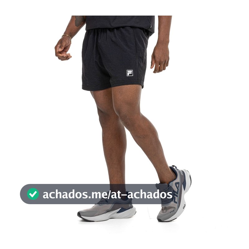 Bermuda Fila Fbox 4 Masculina