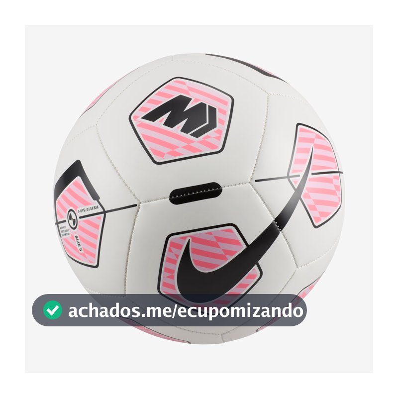 Bola Nike Mercurial Fade