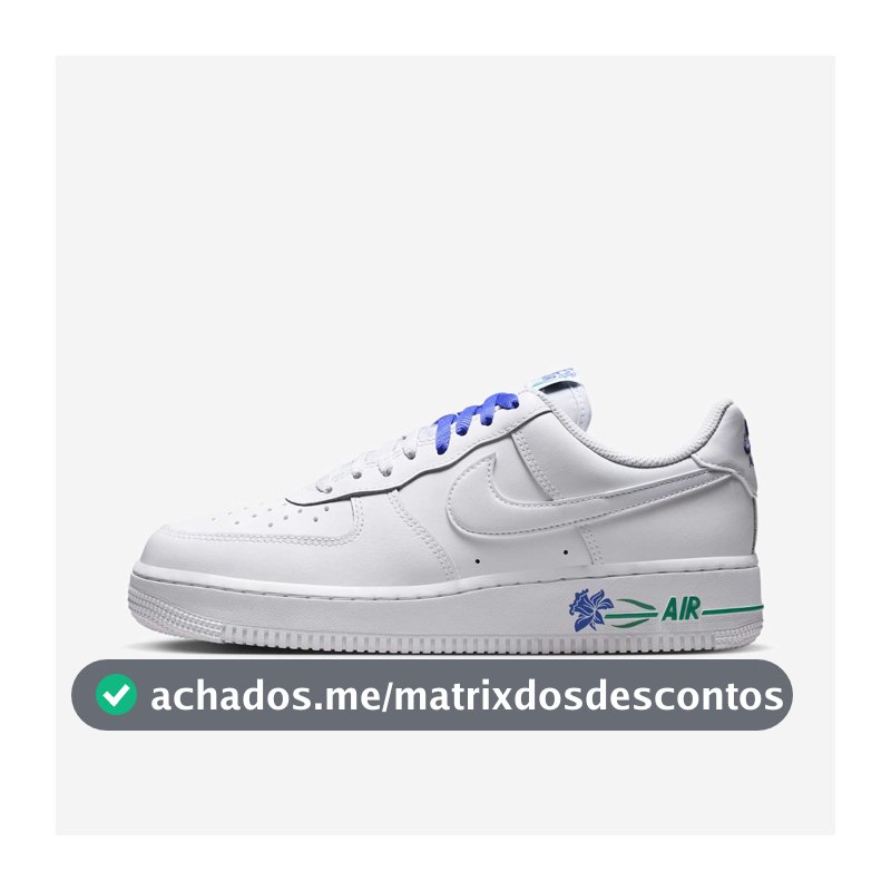 Tênis Nike Air Force 1 '07 GFX Feminino