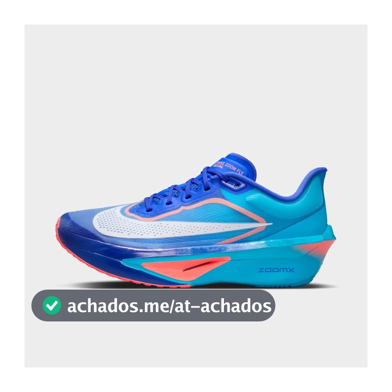 Tênis Nike Zoom Fly 6 Masculino