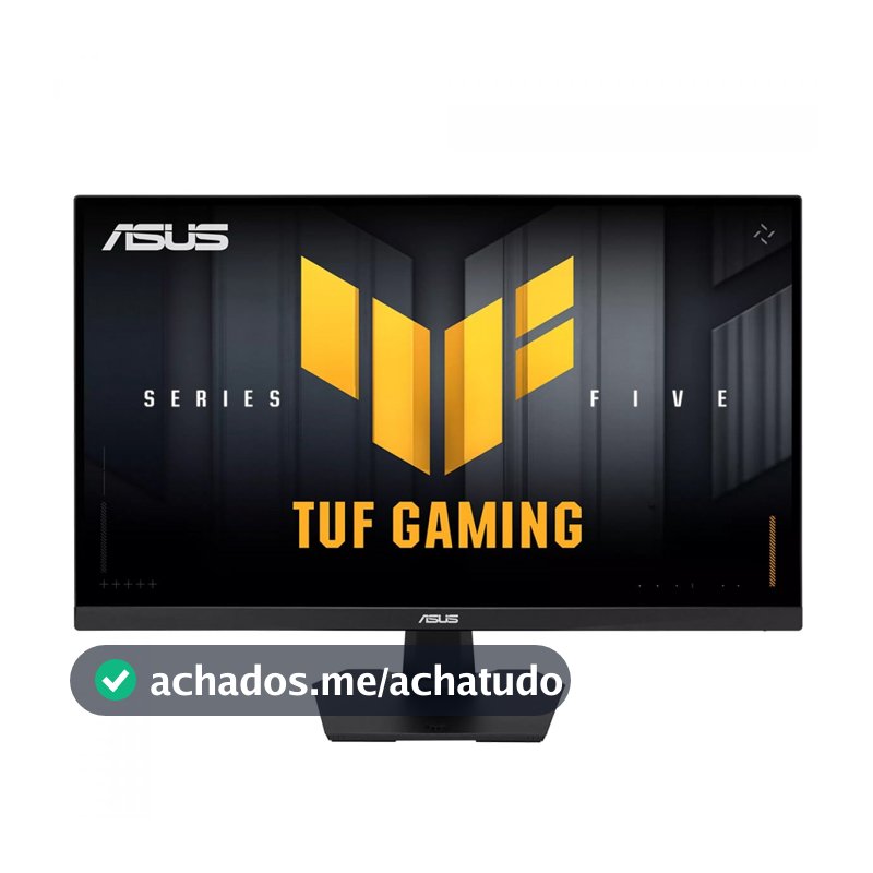 Monitor Gamer Asus TUF Gaming VG27AQME5F, 27 Pol, Quad HD, 255Hz, Fast IPS, 0.3ms, G-Sync/FreeSync, HDMI/DP