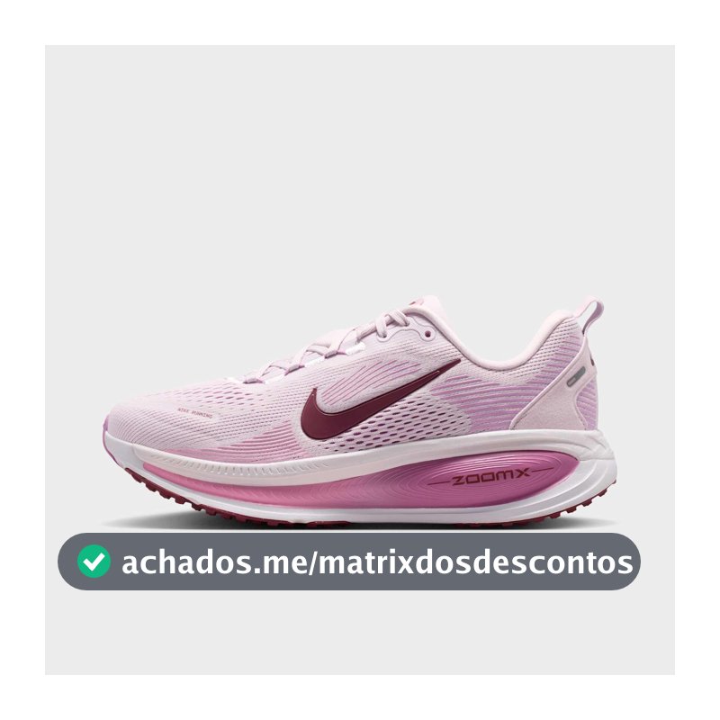 Tênis Nike Vomero 18 Feminino