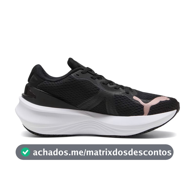 Tênis Masculino Puma Scend Pro 2 em Promoção