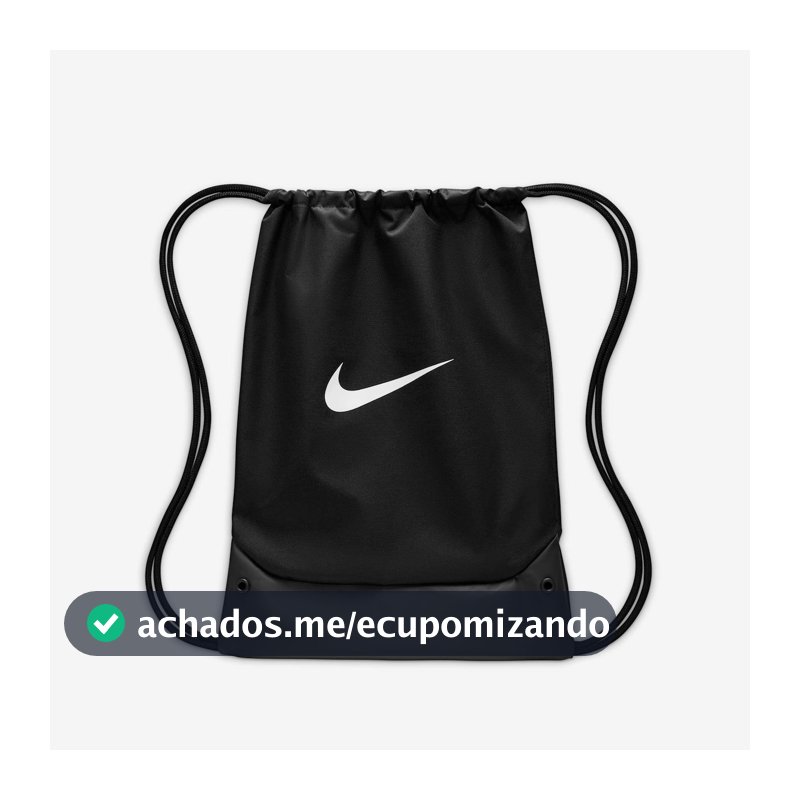 Sacola Nike Brasilia Unissex