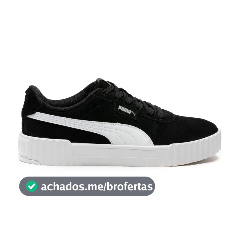 Tênis Feminino Puma Carina 3.0 SD BDP em Promoção