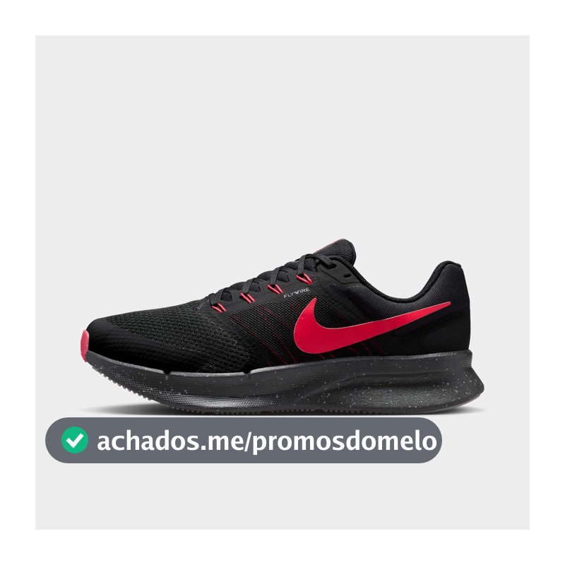 Tênis Nike Run Swift 3 Masculino