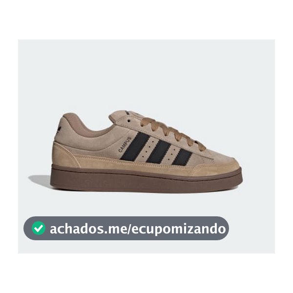 TÊNIS CAMPUS ST - Marrom adidas