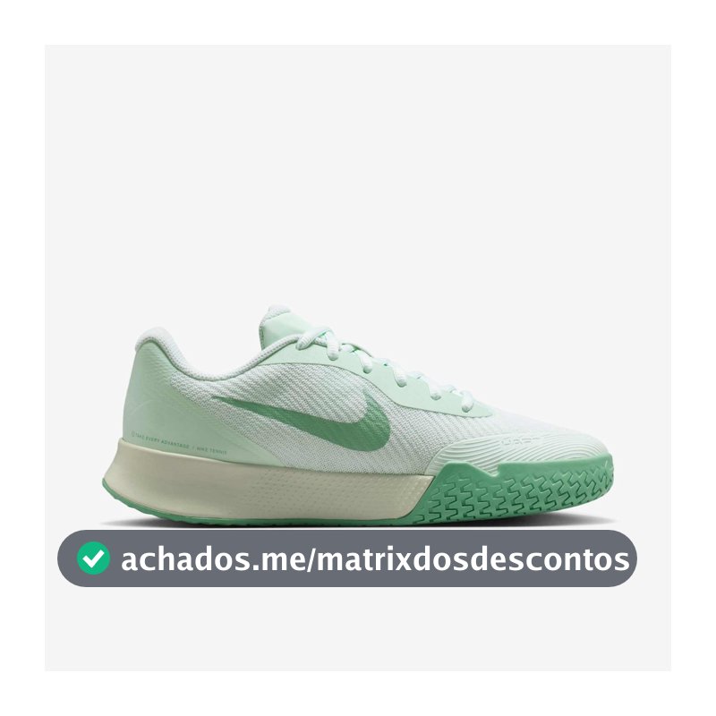 Tênis Nike Vapor Lite 3 HC - Feminino - Tennis em Promoção