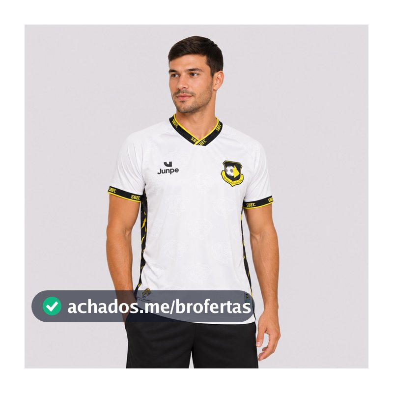 Camisa Junpe S�o Bernardo II 2026