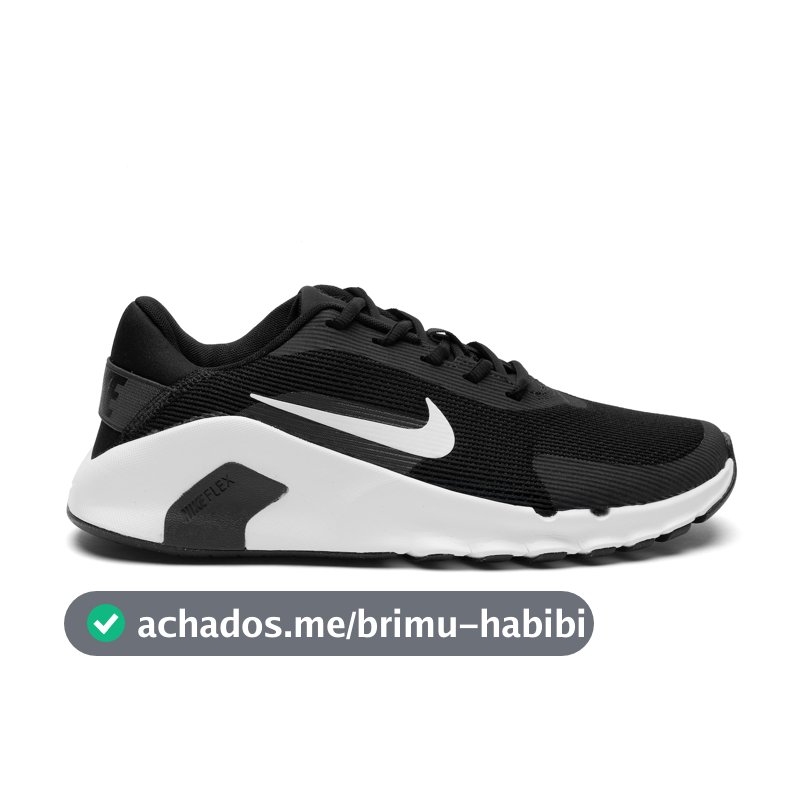 Tênis Masculina Nike Flex Train em Promoção