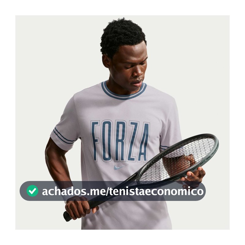 Camiseta Dri-FIT Jannik Sinner Nike Masculina