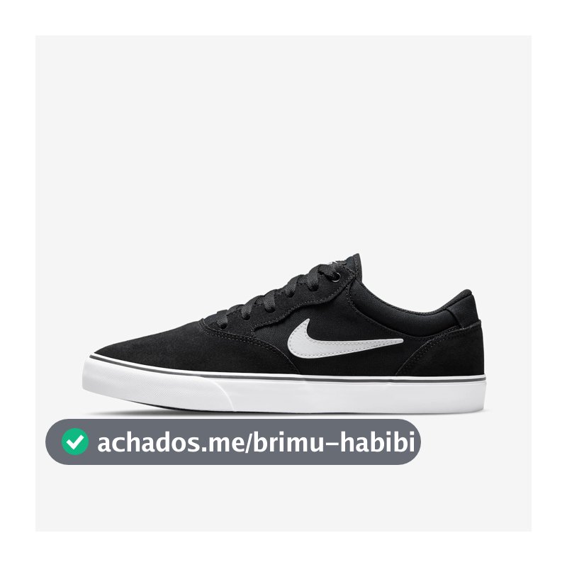 Tênis Nike SB Chron 2 Masculino