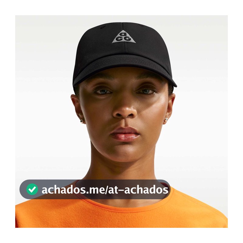 Bone Nike Club Acg Unissex