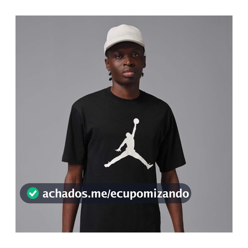 Camiseta Jordan Jumpman Masculina