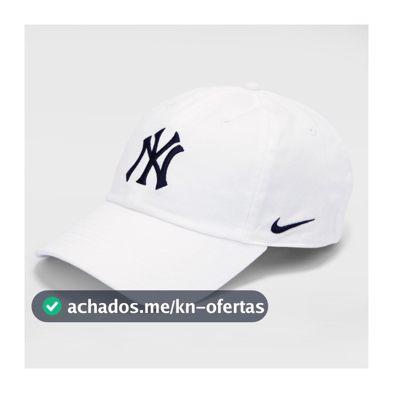 Boné Nike MLB Men Evergreen Cap Yankees em Promoção