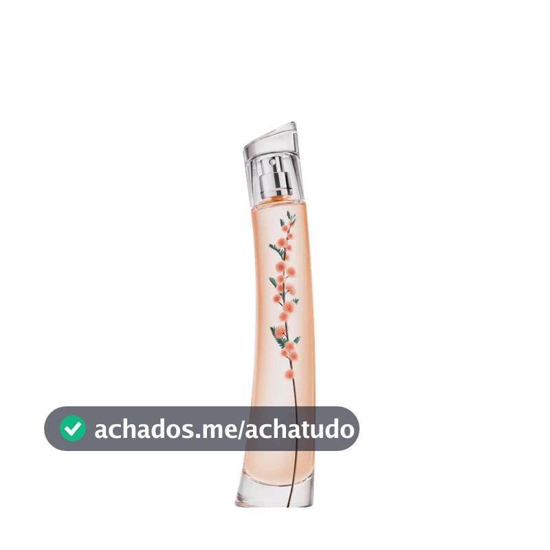 Perfume Flower by Kenzo Ikebana Mimosa Feminino 75ml