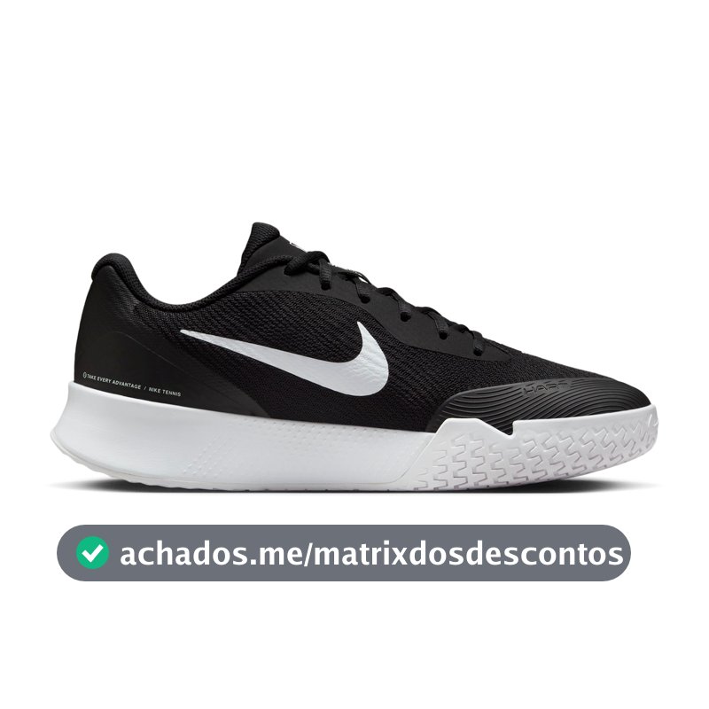 Tênis Nike Vapor Lite 3 HC - Masculino - Tennis em Promoção