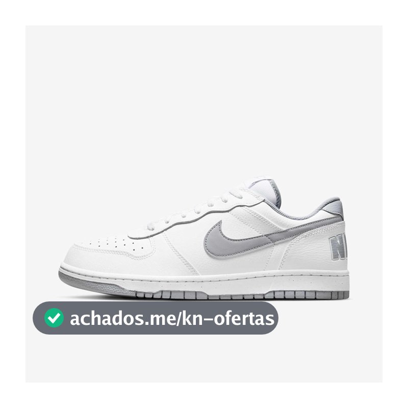 Tênis Nike Big Low Masculino